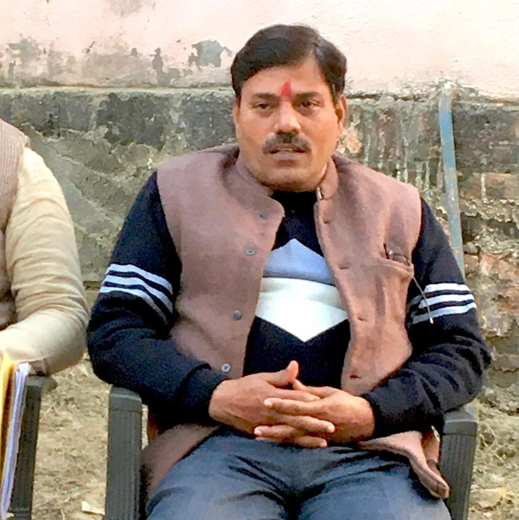 जय भगवान पांडे