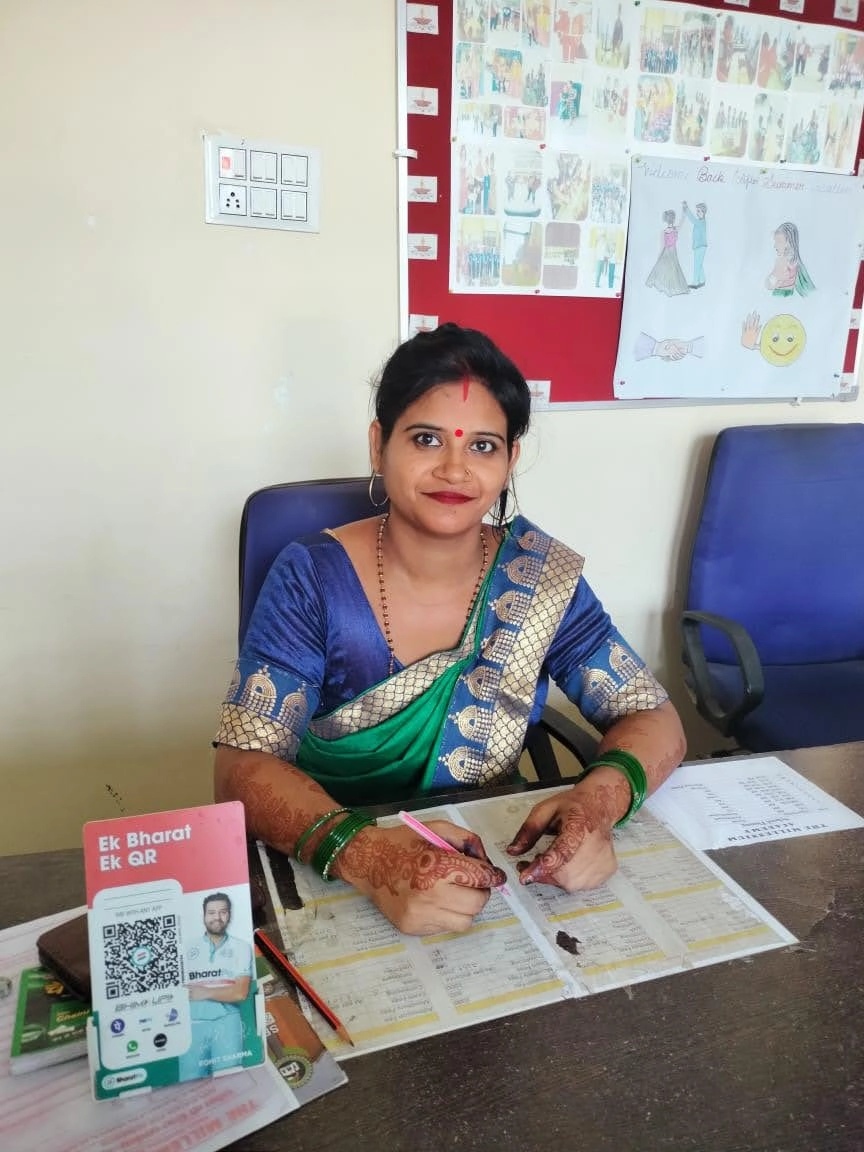 क्षमा तिवारी