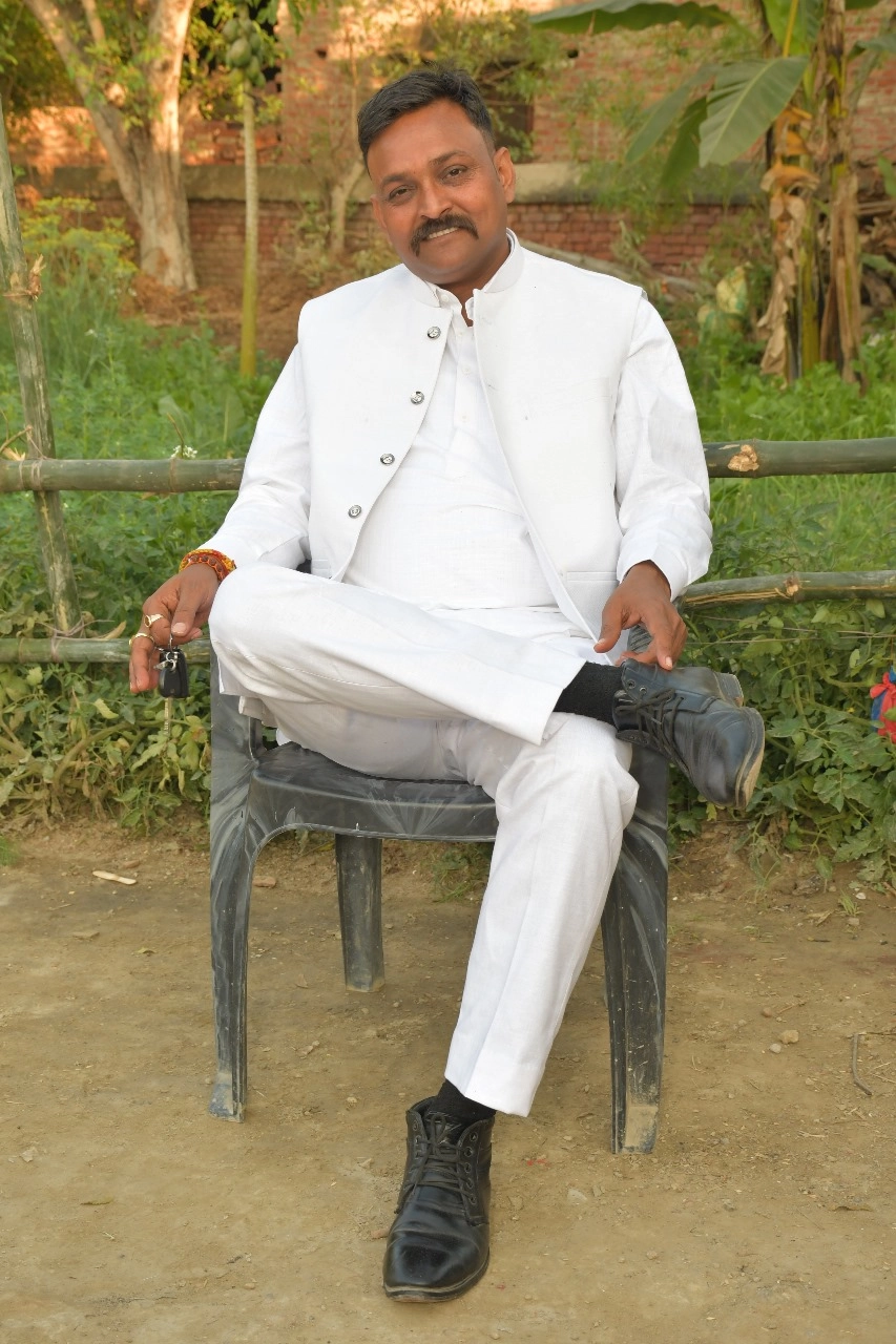 धीरेन्द्र कुमार तिवारी